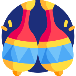 Maracas icon