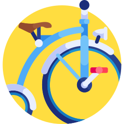 Tricycle icon