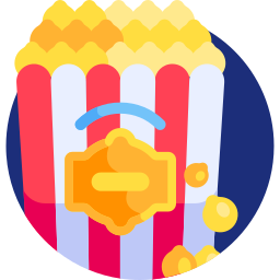 Popcorn icon