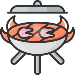 Barbecue icon