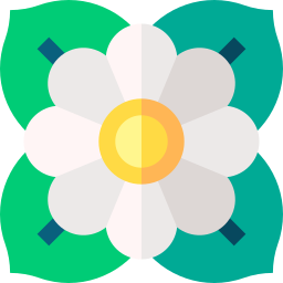 Flower icon