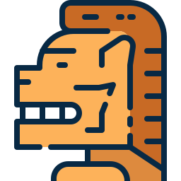 Lion icon