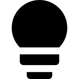 Bulb icon