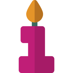 Candle icon