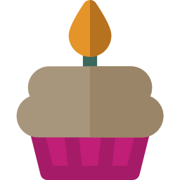 Cupcake icon