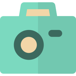 Photo camera icon