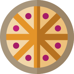 Pizza icon