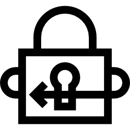 Padlock icon