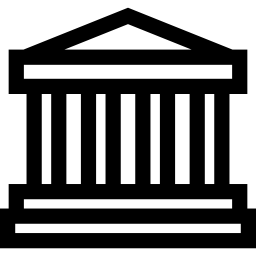 Bank icon