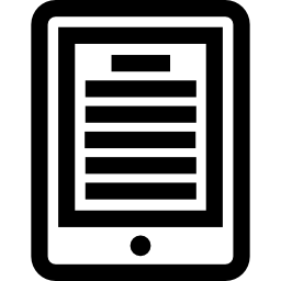 tablette icon