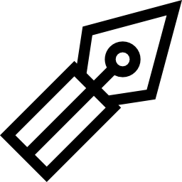 Fountain pen icon