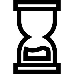 Hourglass icon