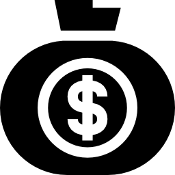 Money bag icon