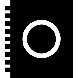 Notebook icon