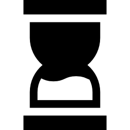 Hourglass icon