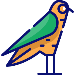 Bird icon