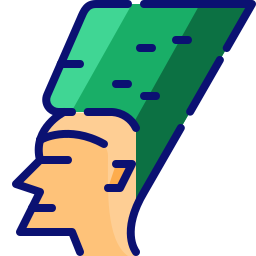 Nefertiti icon