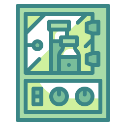 Incubator icon