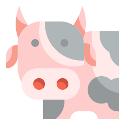 Cow icon