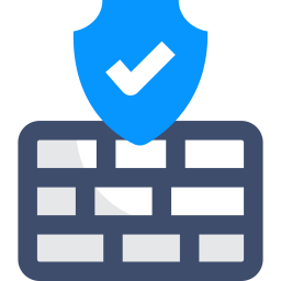 Firewall icon