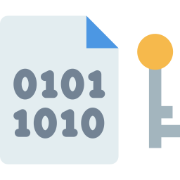 Binary file icon