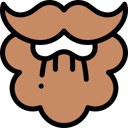 Beard icon