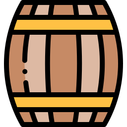 Barrel icon