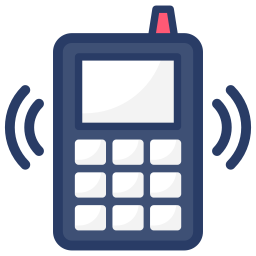 walkie talkie icon