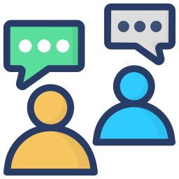 Conversation icon