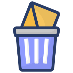 mülltonne icon