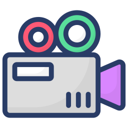 videokamera icon