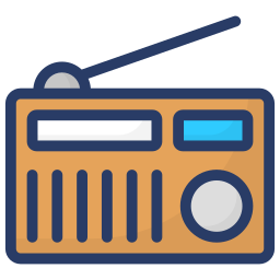 radio icon