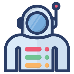 astronaut icon