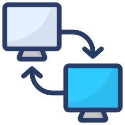 datentransfer icon