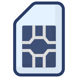 Simcard icon