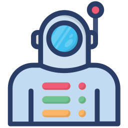 astronaut icon