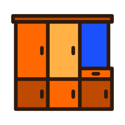 kleiderschrank icon