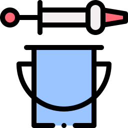 Water gun icon