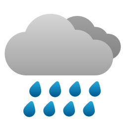 Rain icon