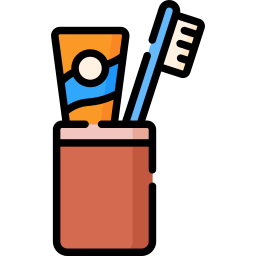 Toothbrush icon