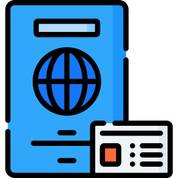 Passport icon