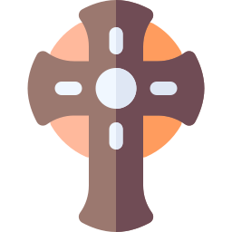 keltisches kreuz icon