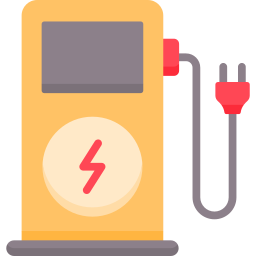 Электрическая станция иконка