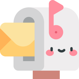 Mailbox icon