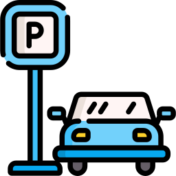 parkplatz icon