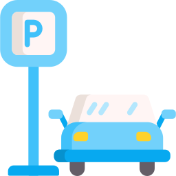 parkplatz icon