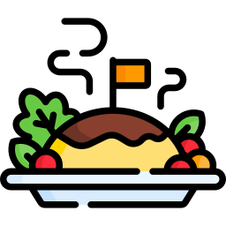 Omelette icon