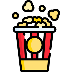 Popcorn icon