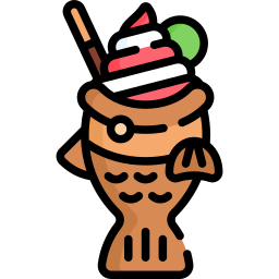 Taiyaki icon