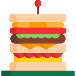 Sandwich icon